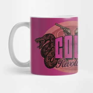 Pink Colt Mug